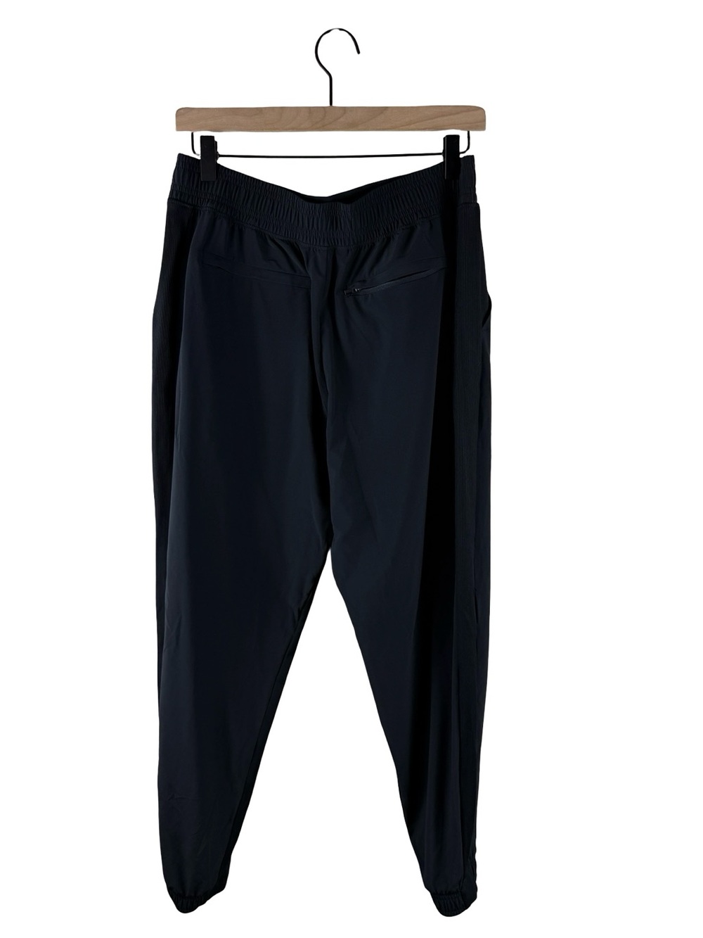 ATHLETA Brooklyn Jogger Black NWT Size 10 - Picture 10 of 12